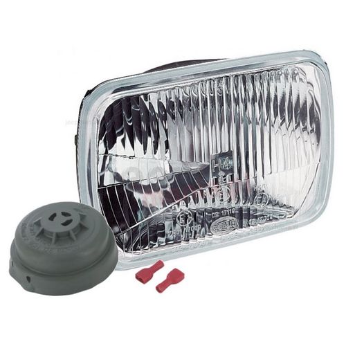 Strålkastare