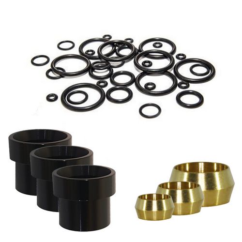 O-Rings, Olives & more