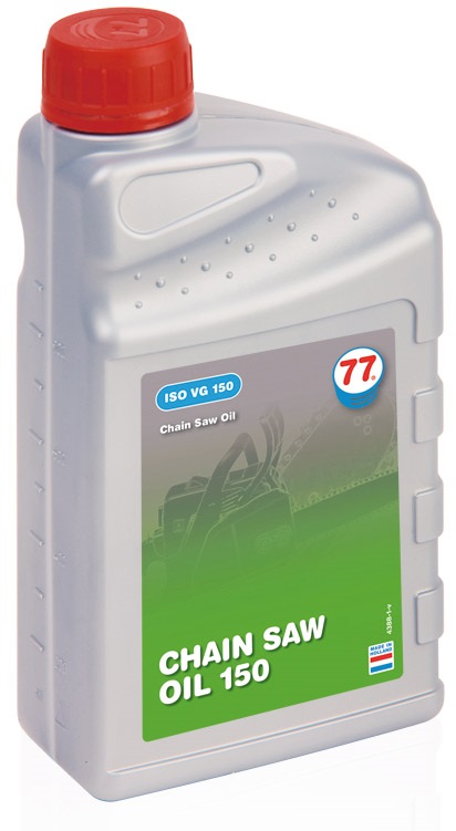 Chain saw oil
