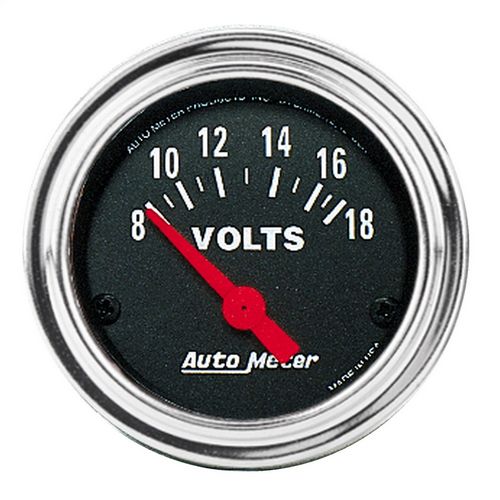 Amp- / Voltmätare