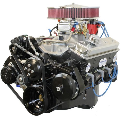V8 Benzine