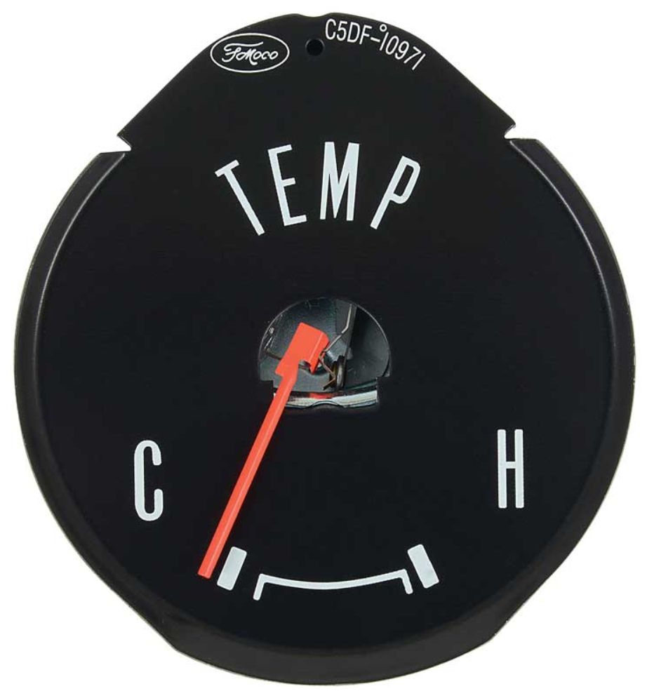 Indicateur de température
