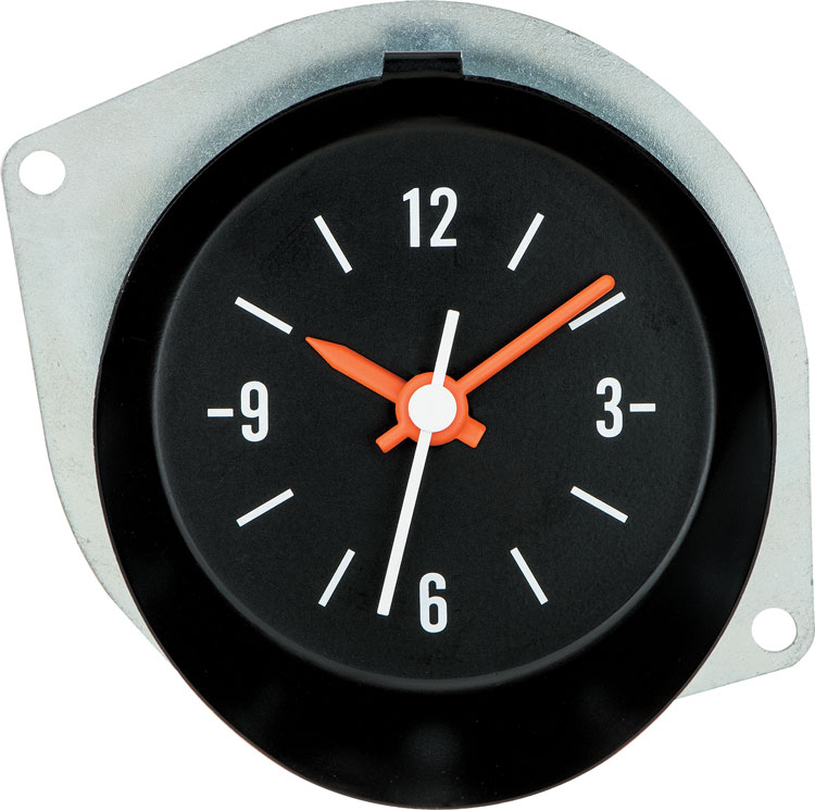Horloge à quartz