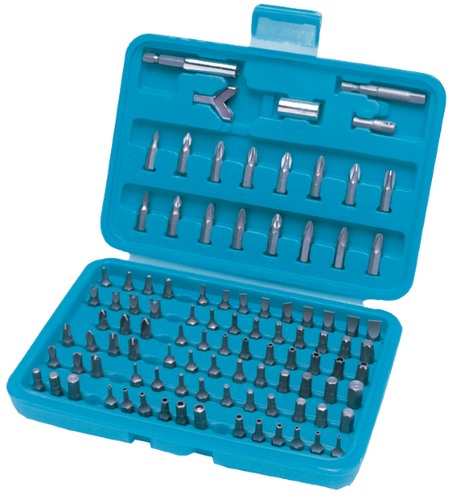 Bits, insex og torx