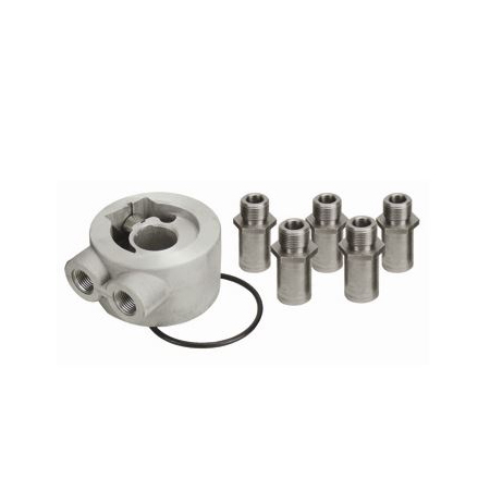 Oljefilteradapter & Förflyttare
