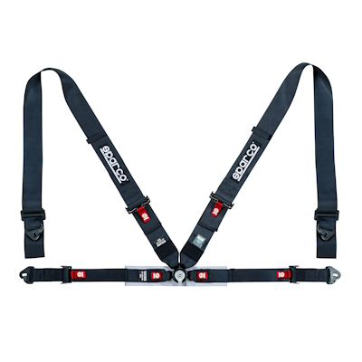 4 Point Harness