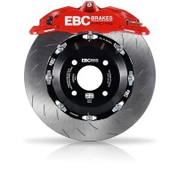 EBC Bromskit