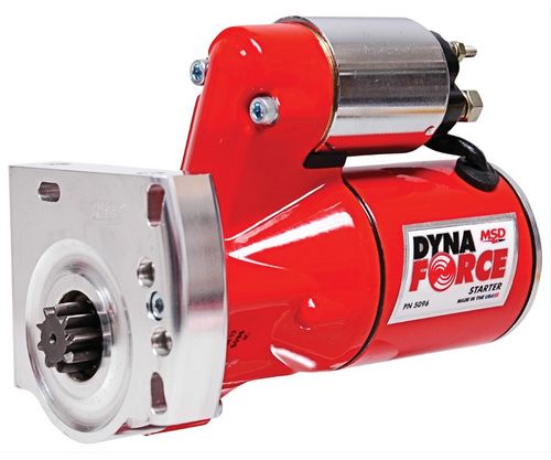 Startmotor