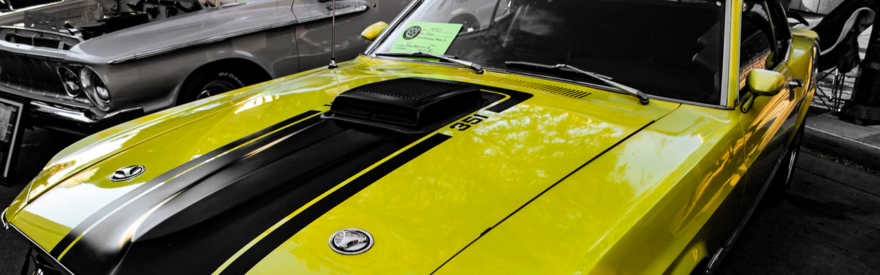 Categories banner image