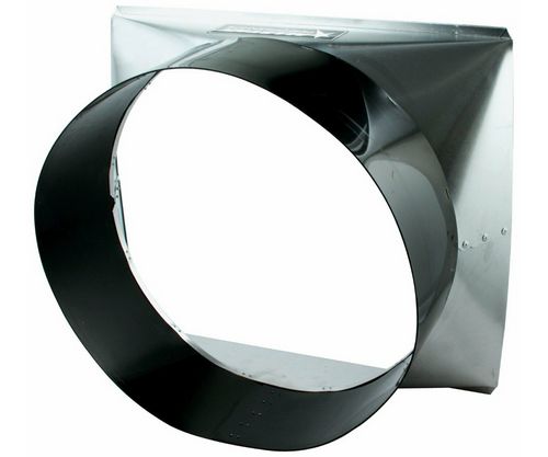 Capot du ventilateur