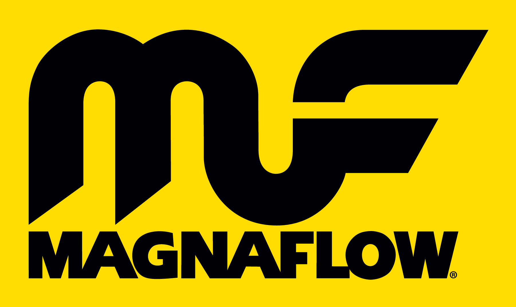 Exhaust from Magnaflow