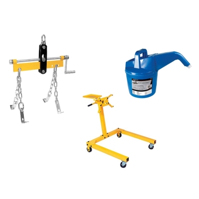 Verkstads & garageutrustning